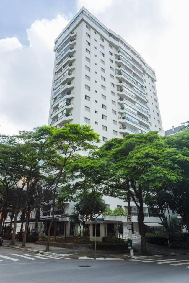 Apartmán Bhomy Vila Nova Conceicao Charme E Vista Sc131 São Paulo Exteriér fotografie